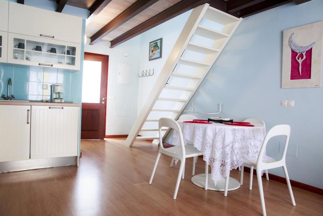 Sea & Wave La Casita De Hinestrosa Apartments Μάλαγα Εξωτερικό φωτογραφία