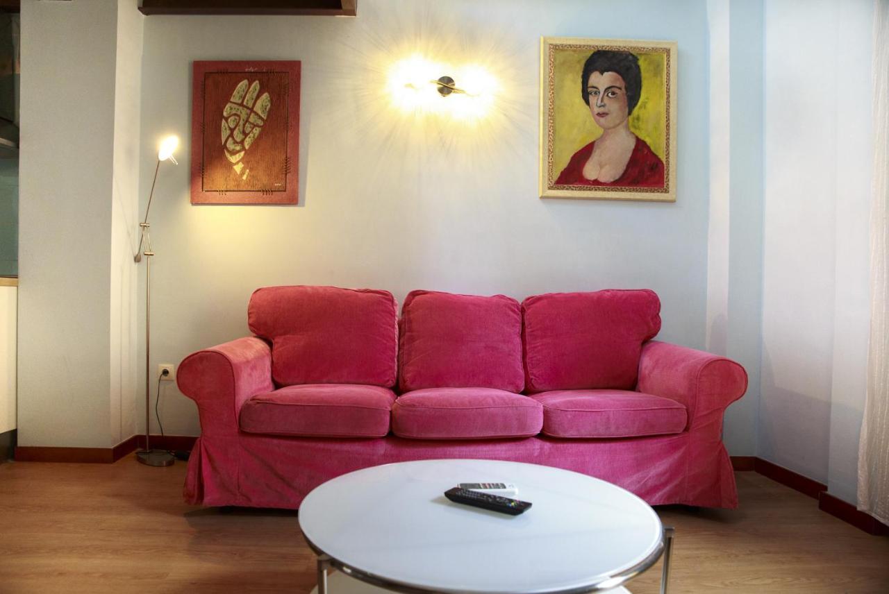 Sea & Wave La Casita De Hinestrosa Apartments Μάλαγα Εξωτερικό φωτογραφία
