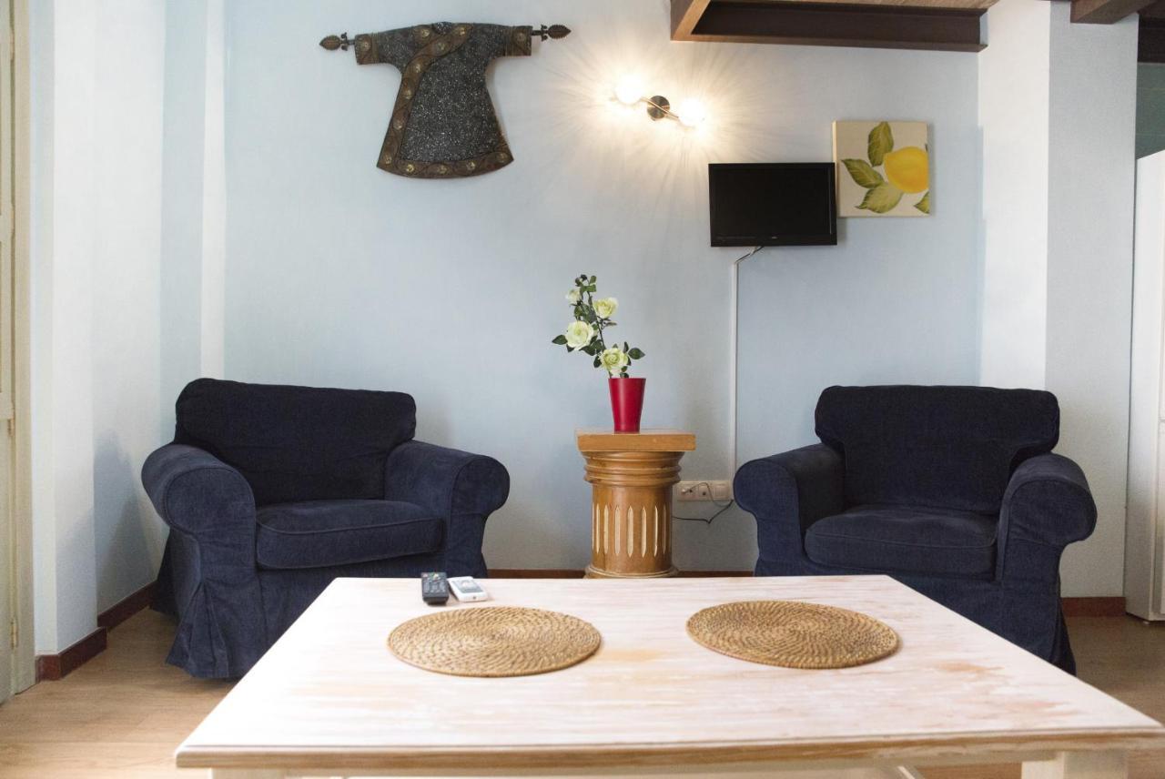 Sea & Wave La Casita De Hinestrosa Apartments Μάλαγα Εξωτερικό φωτογραφία
