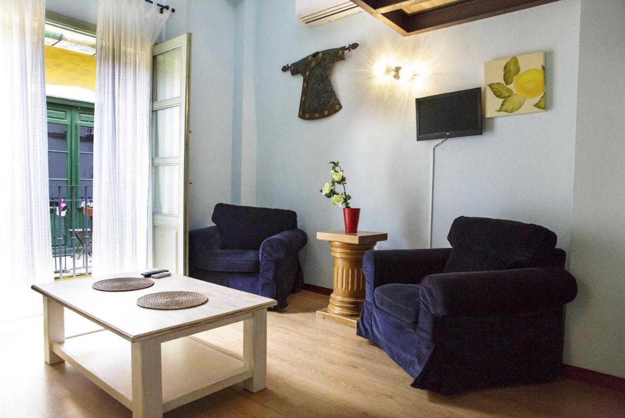Sea & Wave La Casita De Hinestrosa Apartments Μάλαγα Εξωτερικό φωτογραφία