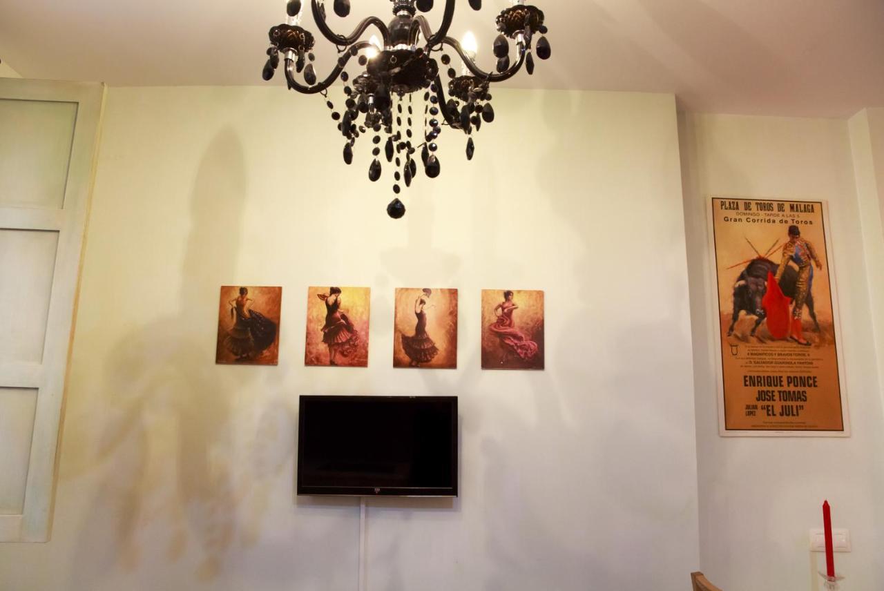 Sea & Wave La Casita De Hinestrosa Apartments Μάλαγα Εξωτερικό φωτογραφία