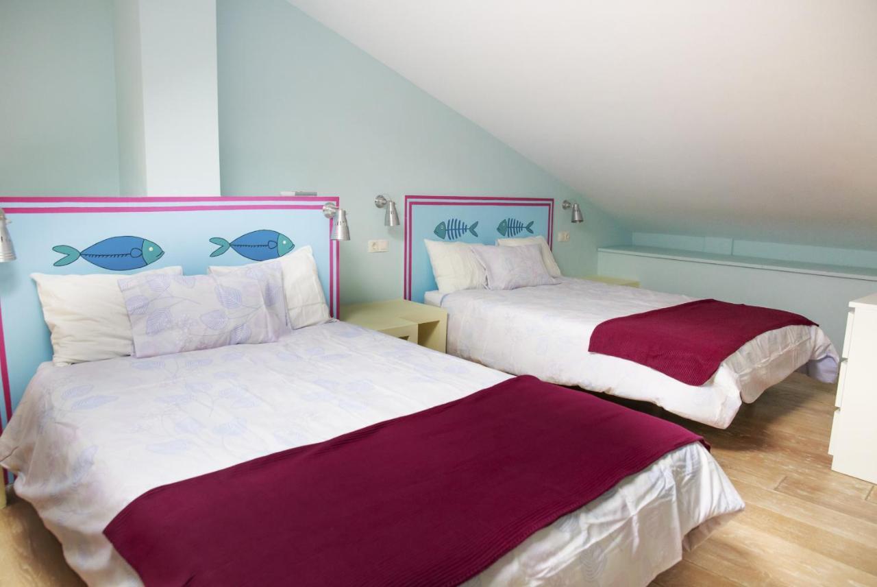 Sea & Wave La Casita De Hinestrosa Apartments Μάλαγα Εξωτερικό φωτογραφία