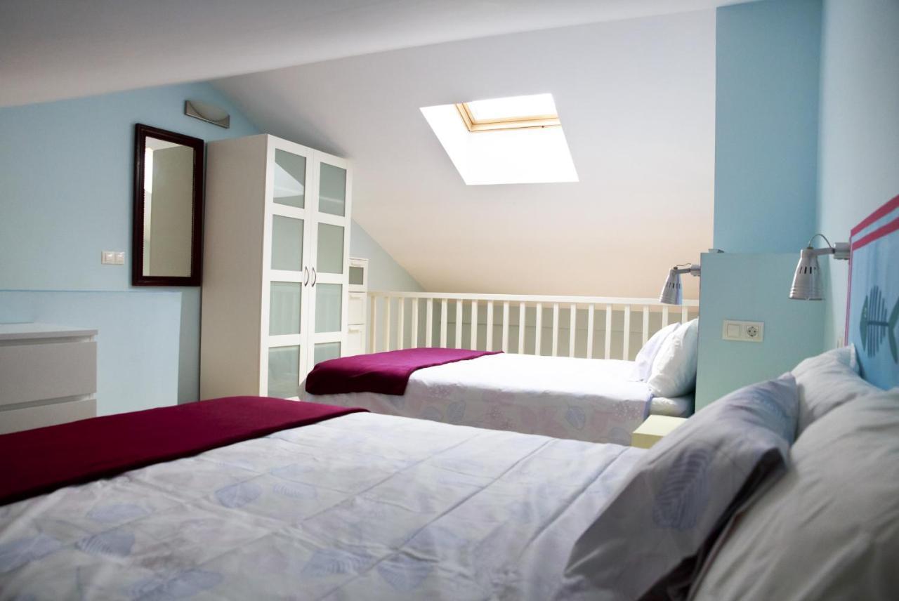 Sea & Wave La Casita De Hinestrosa Apartments Μάλαγα Εξωτερικό φωτογραφία