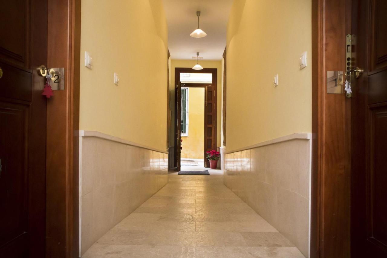 Sea & Wave La Casita De Hinestrosa Apartments Μάλαγα Εξωτερικό φωτογραφία