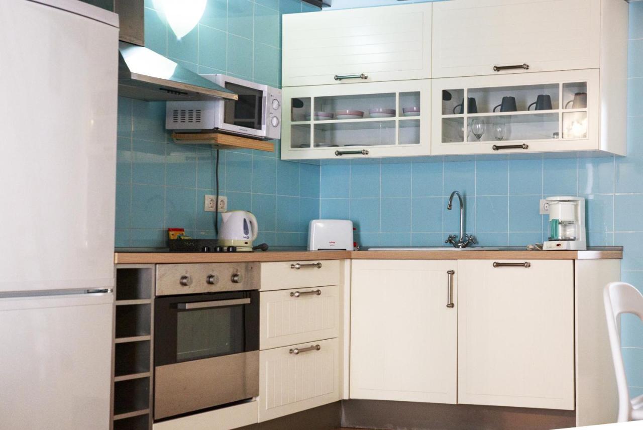 Sea & Wave La Casita De Hinestrosa Apartments Μάλαγα Εξωτερικό φωτογραφία