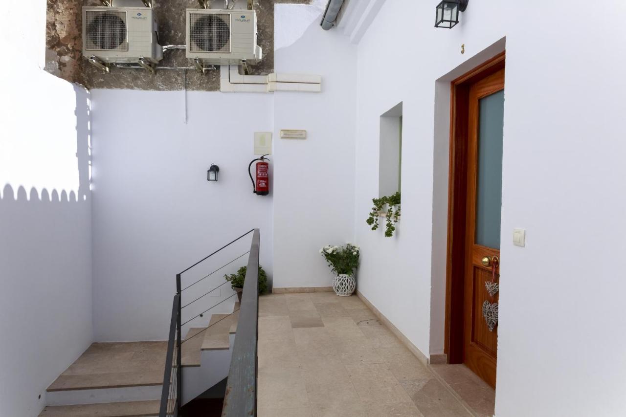 Sea & Wave La Casita De Hinestrosa Apartments Μάλαγα Εξωτερικό φωτογραφία