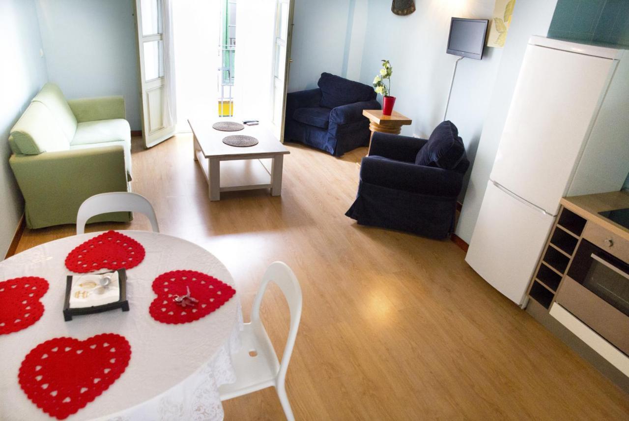 Sea & Wave La Casita De Hinestrosa Apartments Μάλαγα Εξωτερικό φωτογραφία